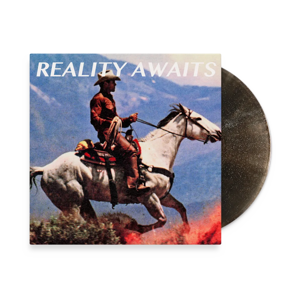 Strokes, The - Reality Awaits [LP - Black Ice Glitter]
