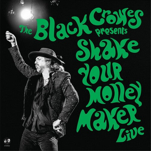 Black Crowes, The - Shake Your Money Maker Live [2xLP]