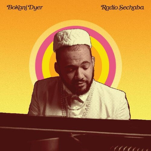 Bokani Dyer - Radio Sechaba [LP]