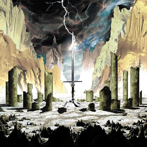 Sword, The - Gods Of The Earth (15th Anniversary) [LP - Pyrite]