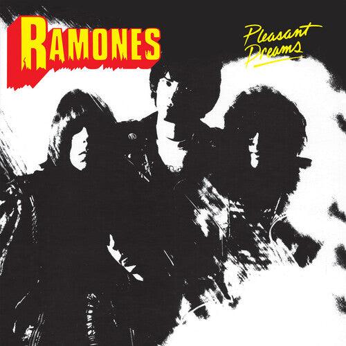 Ramones, The - Pleasant Dreams (The New York Mixes) [LP]