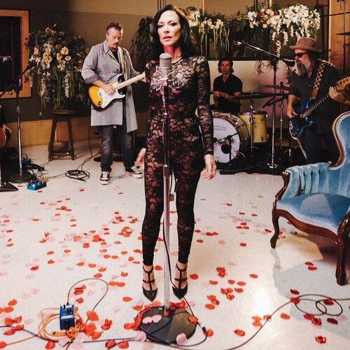 Amanda Shires - Live At Columbia Studio A [LP]