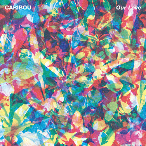 Caribou - Our Love [LP - Pink]