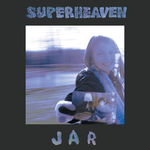 Superheaven - Jar (10 Year Anniversary Edition) [LP - Violet]
