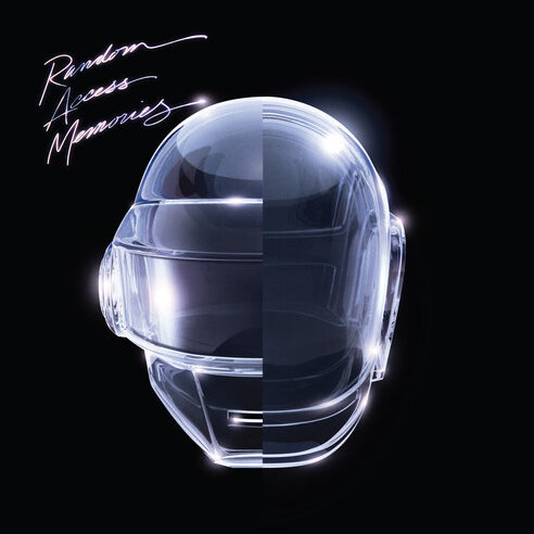 Daft Punk - Random Access Memories [3xLP - 10th Anniversary]