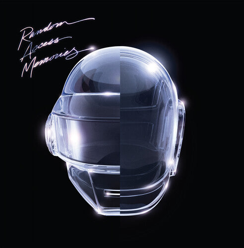 Daft Punk - Random Access Memories [3xLP - 10th Anniversary]