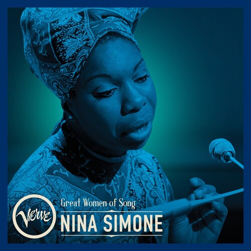 Nina Simone - Great Women of Song [LP]