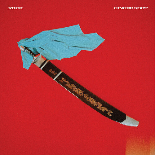 Ginger Root - Rikki [LP]