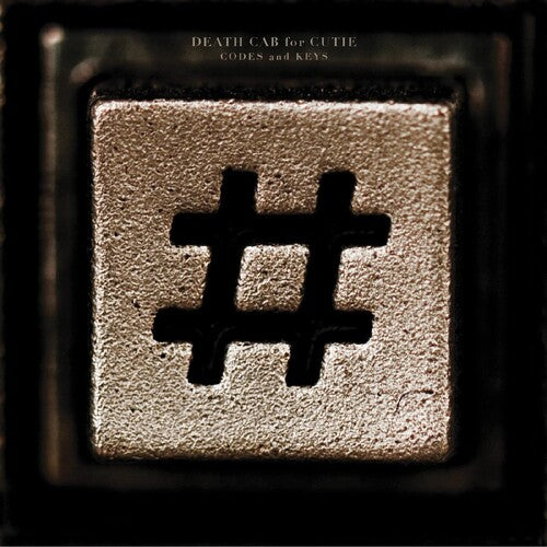 Death Cab For Cutie - Codes And Keys [2xLP]