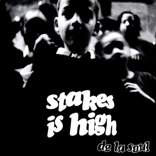 De La Soul - Stakes Is High [2xLP]