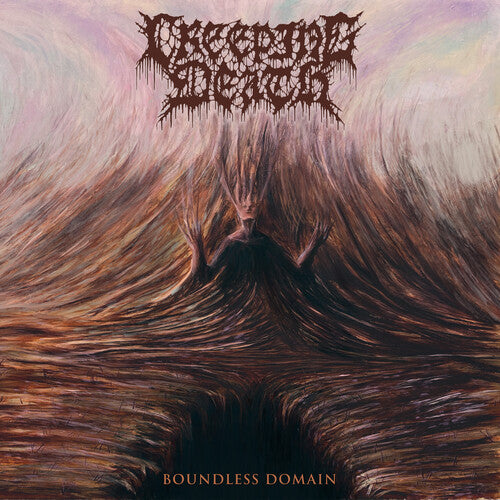 Creeping Death - Boundless Domain [LP - Clear]