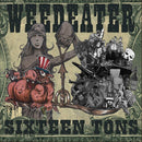 Weedeater - Sixteen Tons [LP - Green/Clear]