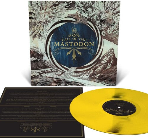 Mastodon - Call Of The Mastodon [LP - Yellow]