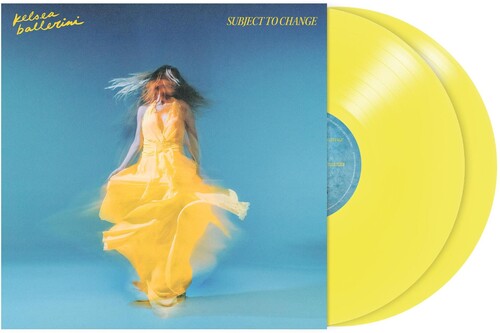 Kelsea Ballerini - Subject To Change [2xLP - Yellow]