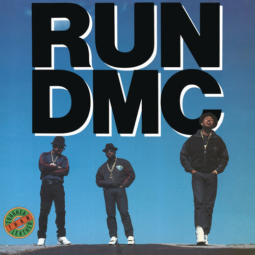 RUN DMC - Tougher Than Leather [LP]