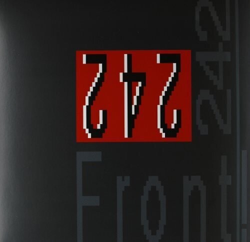 Front 242 - Front to Front [LP]