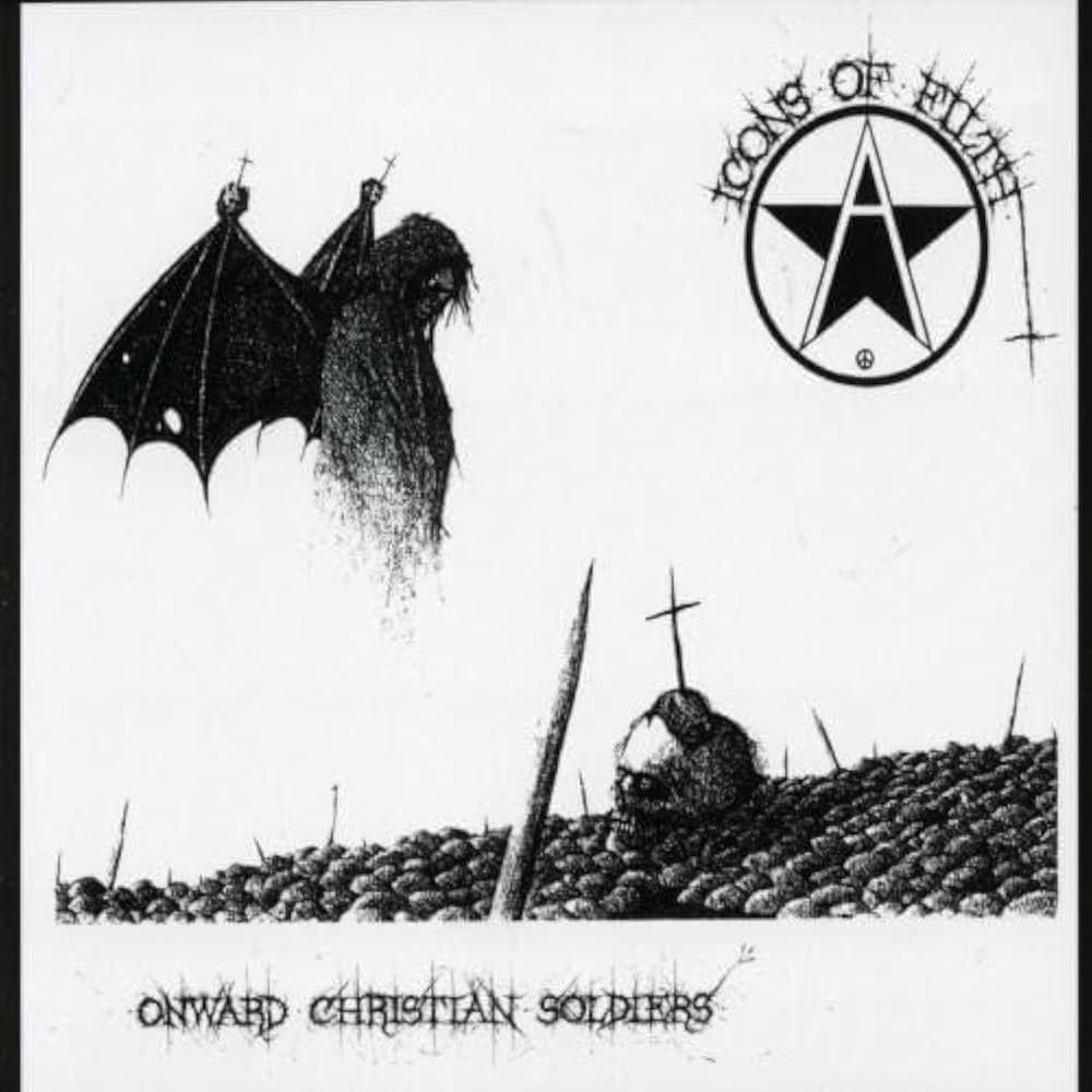 Icons Of Filth - Onward Christian Soldiers [LP]