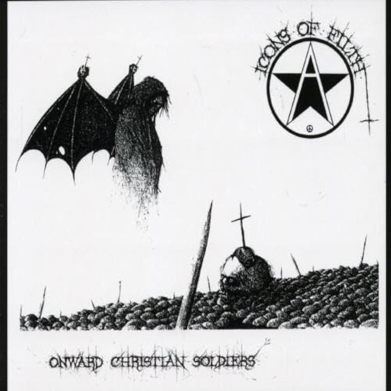 Icons Of Filth - Onward Christian Soldiers [LP]