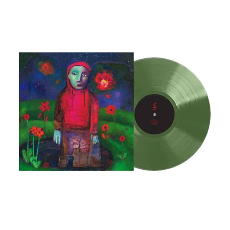 Girl In Red - If I Could Make It Go Quiet [LP - Green]