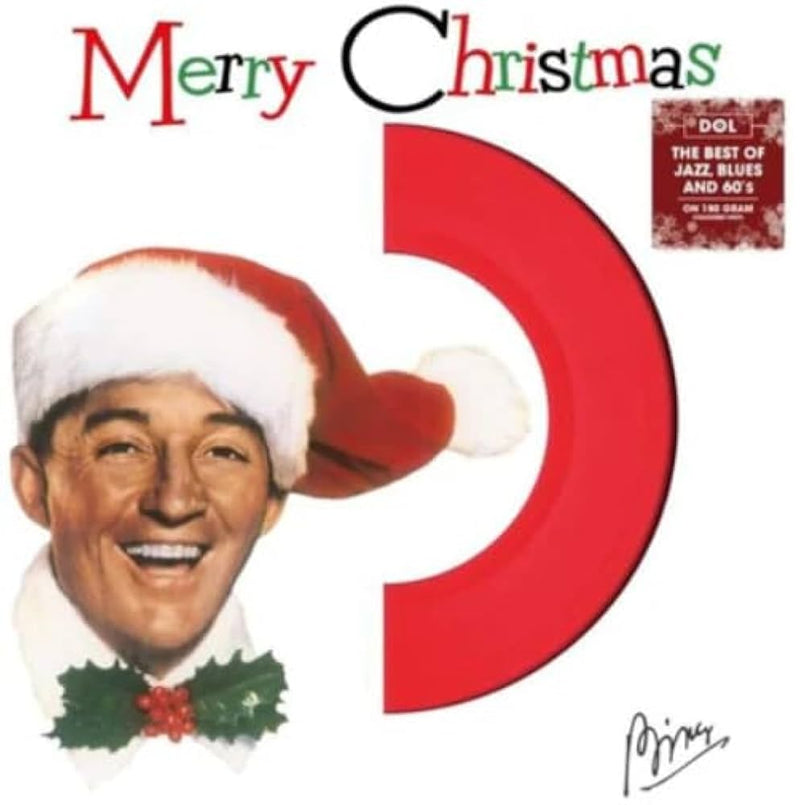 Bing Crosby - Merry Christmas [LP - Red]