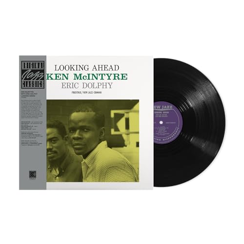 Ken McIntyre / Eric Dolphy - Looking Ahead [LP]