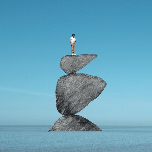 Juan Wauters - Wandering Rebel [LP - Sea Blue]