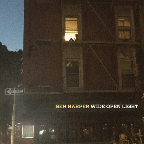 Ben Harper - Wide Open Light [LP]