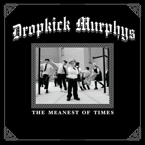 Dropkick Murphys - The Meanest Of Times [LP - Clear Green]