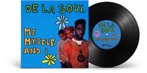 De La Soul - Me Myself & I [7"]