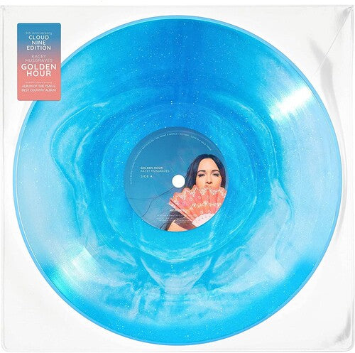 Kacey Musgraves - Golden Hour [LP - Cloud Nine Edition]