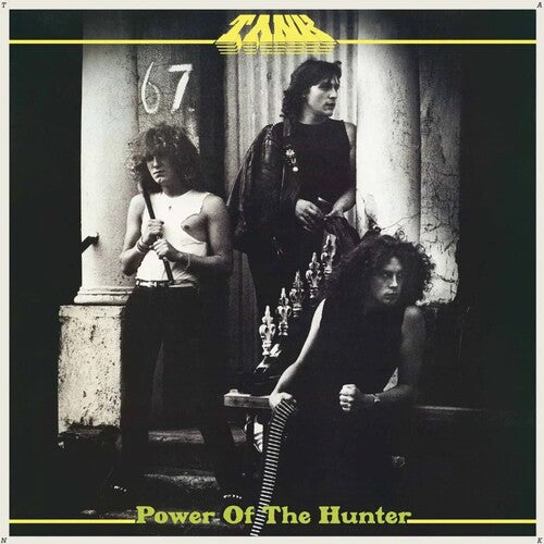 TANK - Power Of The Hunter [LP]