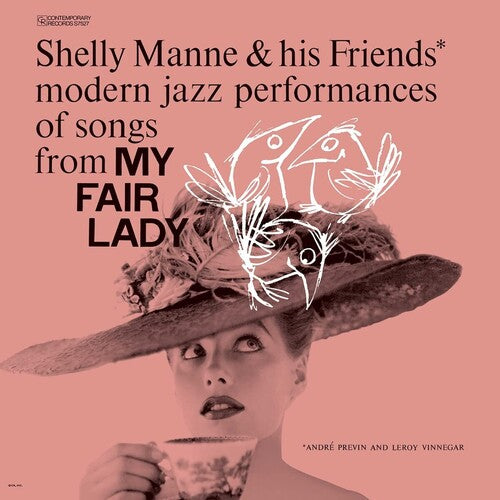 Shelly Manne & His Friends - My Fair Lady [LP - Contemporary Records Acoustic Sounds Series]