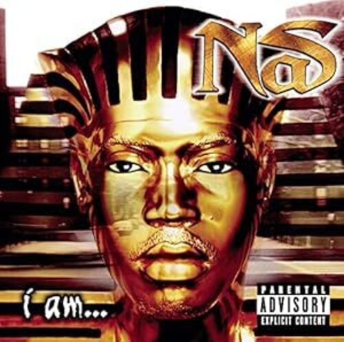 Nas & Damien Marley - I Am... [CD]