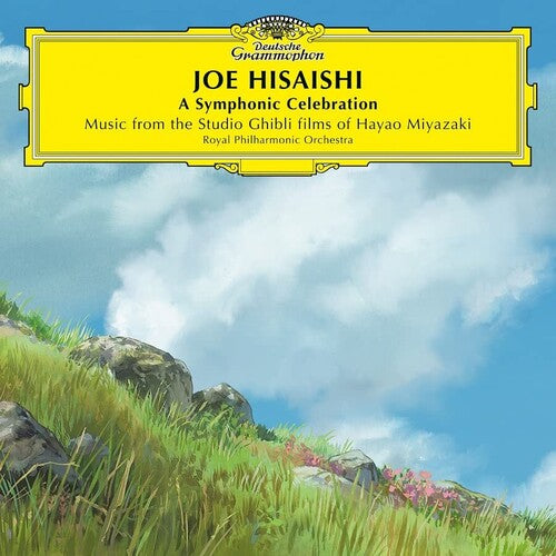 Joe Hisaishi - A Symphonic Celebration [2xLP]