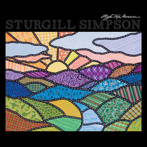 Sturgill Simpson - High Top Mountain (10th Anniversary) [LP - Black Transparent]
