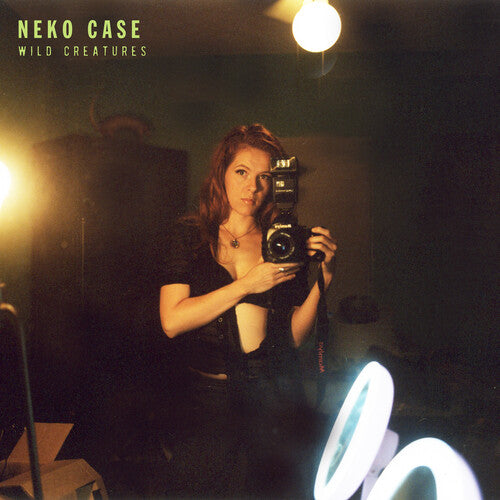 Neko Case - Wild Creatures [2xLP - Eco Mix]