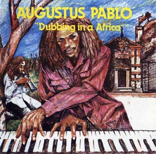 Augustus Pablo - Dubbing In A Africa [LP]