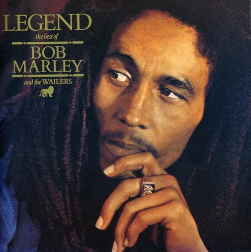 Bob Marley - Legend [CD]