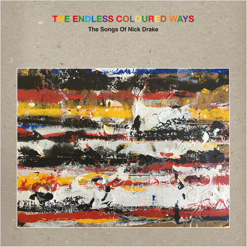 Various Artists - Endless Coloured Ways: The Songs Of Nick Drake [2xLP]