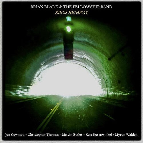 Brian Blade & The Fellowship Band - Kings Highway [2xLP]