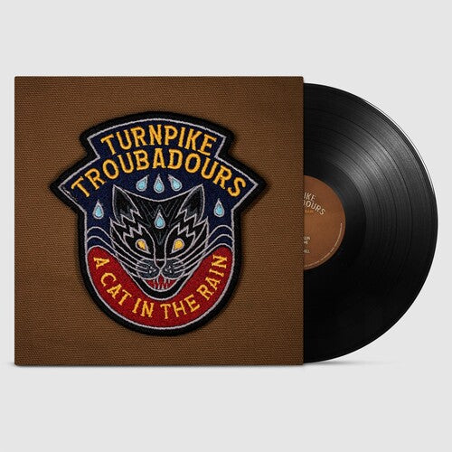 Turnpike Troubadours - A Cat In The Rain [LP]