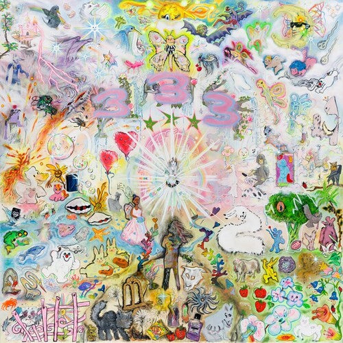 Bladee - 333 [LP]