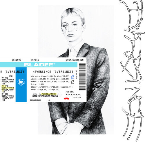 Bladee - Eversince [LP - White]