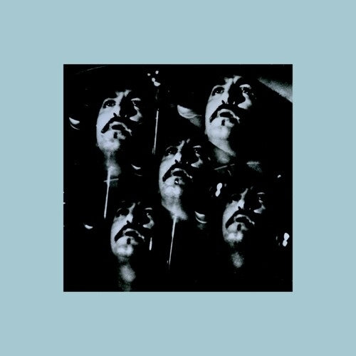 Jim Sullivan - U.F.O. [LP - Alien Highways Splatter]