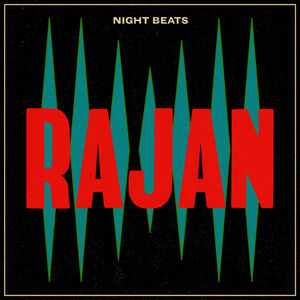 Night Beats - Rajan [LP - Red]