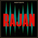 Night Beats - Rajan [LP - Red]