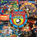 Various Artists - Jackpot Plays Pinball Vol. 2 [LP - Green]
