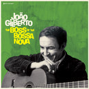João Gilberto - Boss Of The Bossa Nova [LP]