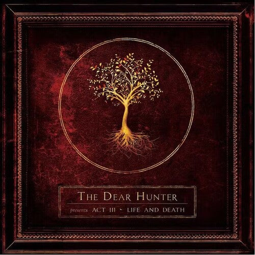 Dear Hunter, The - Act III [LP - Green]