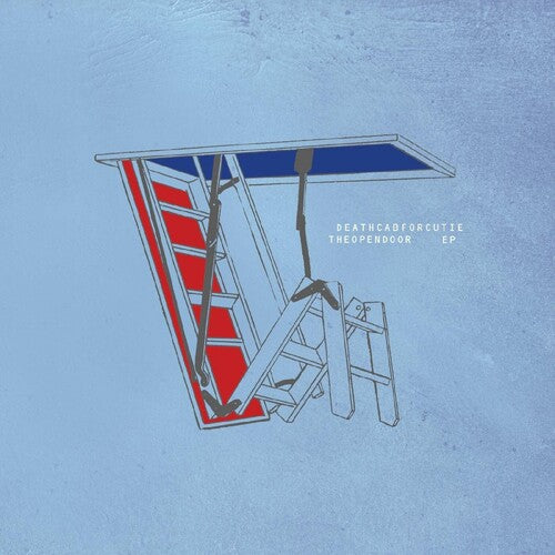 Death Cab For Cutie - The Open Door EP [LP]